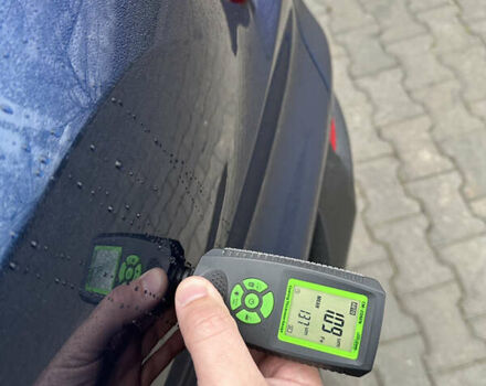 Синий Рено Kadjar, объемом двигателя 1.6 л и пробегом 178 тыс. км за 16900 $, фото 50 на Automoto.ua