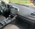 Синій Рено Kadjar, об'ємом двигуна 1.2 л та пробігом 38 тис. км за 16900 $, фото 15 на Automoto.ua