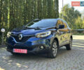 Синий Рено Kadjar, объемом двигателя 1.5 л и пробегом 171 тыс. км за 17700 $, фото 4 на Automoto.ua