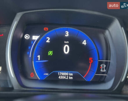 Синий Рено Kadjar, объемом двигателя 1.5 л и пробегом 179 тыс. км за 17500 $, фото 59 на Automoto.ua