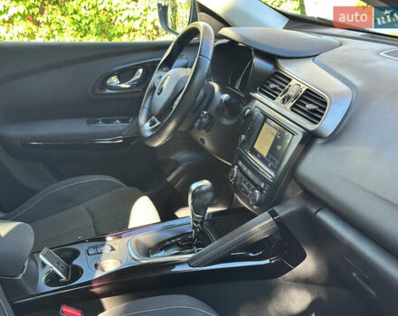 Синий Рено Kadjar, объемом двигателя 1.5 л и пробегом 171 тыс. км за 17700 $, фото 26 на Automoto.ua