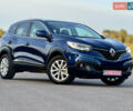 Синий Рено Kadjar, объемом двигателя 1.5 л и пробегом 179 тыс. км за 17500 $, фото 2 на Automoto.ua