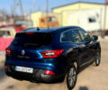 Синий Рено Kadjar, объемом двигателя 1.46 л и пробегом 211 тыс. км за 16000 $, фото 1 на Automoto.ua