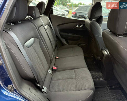 Синий Рено Kadjar, объемом двигателя 1.46 л и пробегом 202 тыс. км за 16999 $, фото 27 на Automoto.ua