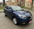 Синий Рено Kadjar, объемом двигателя 1.6 л и пробегом 178 тыс. км за 16900 $, фото 14 на Automoto.ua