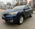 Синий Рено Kadjar, объемом двигателя 1.6 л и пробегом 178 тыс. км за 16900 $, фото 1 на Automoto.ua