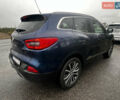Синий Рено Kadjar, объемом двигателя 1.2 л и пробегом 110 тыс. км за 14999 $, фото 27 на Automoto.ua