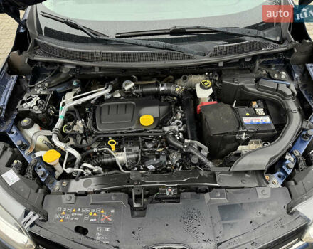 Синий Рено Kadjar, объемом двигателя 1.6 л и пробегом 178 тыс. км за 16900 $, фото 33 на Automoto.ua