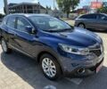 Синий Рено Kadjar, объемом двигателя 1.46 л и пробегом 218 тыс. км за 15600 $, фото 1 на Automoto.ua