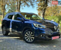 Синий Рено Kadjar, объемом двигателя 1.5 л и пробегом 171 тыс. км за 17700 $, фото 15 на Automoto.ua