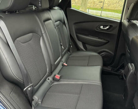 Синий Рено Kadjar, объемом двигателя 1.6 л и пробегом 178 тыс. км за 16900 $, фото 24 на Automoto.ua