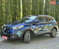 Синий Рено Kadjar, объемом двигателя 1.5 л и пробегом 171 тыс. км за 17700 $, фото 16 на Automoto.ua