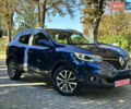 Синий Рено Kadjar, объемом двигателя 1.5 л и пробегом 171 тыс. км за 17700 $, фото 9 на Automoto.ua