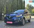 Синий Рено Kadjar, объемом двигателя 1.5 л и пробегом 171 тыс. км за 17700 $, фото 14 на Automoto.ua