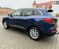 Синий Рено Kadjar, объемом двигателя 1.6 л и пробегом 178 тыс. км за 16900 $, фото 5 на Automoto.ua