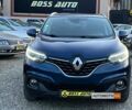 Синий Рено Kadjar, объемом двигателя 1.5 л и пробегом 197 тыс. км за 16700 $, фото 1 на Automoto.ua