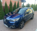 Синий Рено Kadjar, объемом двигателя 1.2 л и пробегом 105 тыс. км за 14990 $, фото 1 на Automoto.ua
