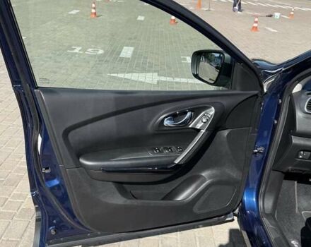 Синий Рено Kadjar, объемом двигателя 1.46 л и пробегом 218 тыс. км за 15600 $, фото 24 на Automoto.ua