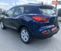 Синій Рено Kadjar, об'ємом двигуна 1.2 л та пробігом 38 тис. км за 16900 $, фото 5 на Automoto.ua