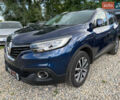 Синий Рено Kadjar, объемом двигателя 1.46 л и пробегом 202 тыс. км за 16999 $, фото 4 на Automoto.ua
