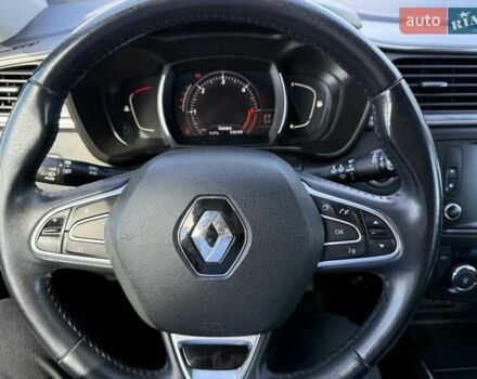 Синий Рено Kadjar, объемом двигателя 1.46 л и пробегом 218 тыс. км за 15600 $, фото 20 на Automoto.ua