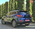 Синий Рено Kadjar, объемом двигателя 1.5 л и пробегом 171 тыс. км за 17700 $, фото 2 на Automoto.ua