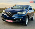 Синий Рено Kadjar, объемом двигателя 1.5 л и пробегом 179 тыс. км за 17500 $, фото 22 на Automoto.ua