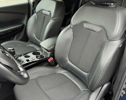 Синий Рено Kadjar, объемом двигателя 1.6 л и пробегом 178 тыс. км за 16900 $, фото 19 на Automoto.ua