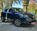 Синий Рено Kadjar, объемом двигателя 1.5 л и пробегом 171 тыс. км за 17700 $, фото 1 на Automoto.ua