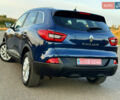 Синий Рено Kadjar, объемом двигателя 1.5 л и пробегом 179 тыс. км за 17500 $, фото 45 на Automoto.ua
