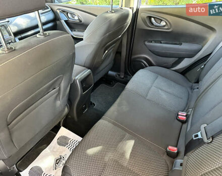 Синий Рено Kadjar, объемом двигателя 1.5 л и пробегом 171 тыс. км за 17700 $, фото 28 на Automoto.ua