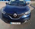 Синий Рено Kadjar, объемом двигателя 1.6 л и пробегом 170 тыс. км за 16700 $, фото 1 на Automoto.ua
