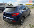 Синий Рено Kadjar, объемом двигателя 1.46 л и пробегом 202 тыс. км за 16999 $, фото 2 на Automoto.ua