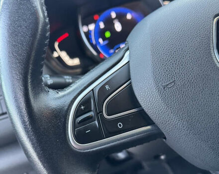 Синий Рено Kadjar, объемом двигателя 1.5 л и пробегом 179 тыс. км за 17500 $, фото 55 на Automoto.ua