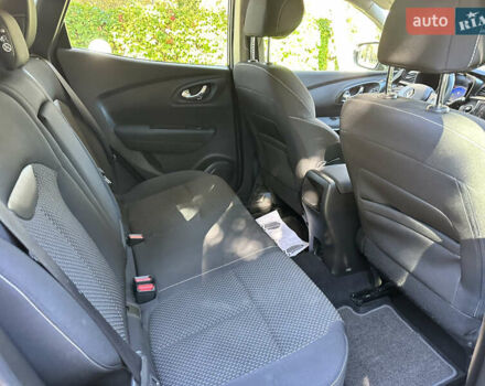 Синий Рено Kadjar, объемом двигателя 1.5 л и пробегом 171 тыс. км за 17700 $, фото 27 на Automoto.ua