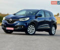 Синий Рено Kadjar, объемом двигателя 1.5 л и пробегом 179 тыс. км за 17500 $, фото 13 на Automoto.ua