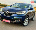 Синий Рено Kadjar, объемом двигателя 1.5 л и пробегом 179 тыс. км за 17500 $, фото 16 на Automoto.ua