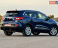 Синий Рено Kadjar, объемом двигателя 1.5 л и пробегом 179 тыс. км за 17500 $, фото 34 на Automoto.ua