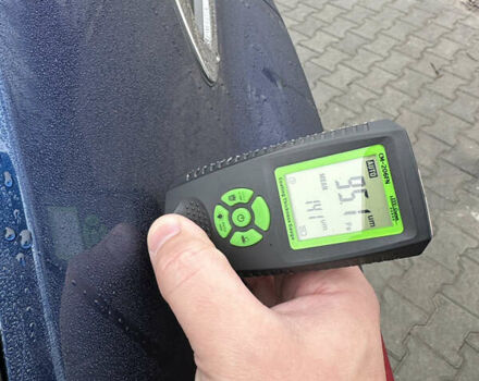 Синий Рено Kadjar, объемом двигателя 1.6 л и пробегом 178 тыс. км за 16900 $, фото 49 на Automoto.ua