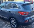 Синий Рено Kadjar, объемом двигателя 1.5 л и пробегом 140 тыс. км за 18250 $, фото 4 на Automoto.ua