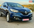 Синий Рено Kadjar, объемом двигателя 1.5 л и пробегом 179 тыс. км за 17500 $, фото 23 на Automoto.ua