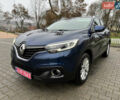Синий Рено Kadjar, объемом двигателя 1.6 л и пробегом 178 тыс. км за 16900 $, фото 18 на Automoto.ua