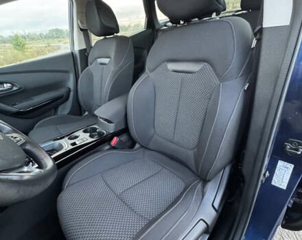 Синий Рено Kadjar, объемом двигателя 1.5 л и пробегом 179 тыс. км за 17500 $, фото 75 на Automoto.ua
