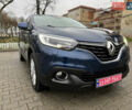 Синий Рено Kadjar, объемом двигателя 1.6 л и пробегом 178 тыс. км за 16900 $, фото 16 на Automoto.ua