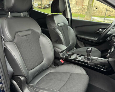 Синий Рено Kadjar, объемом двигателя 1.6 л и пробегом 178 тыс. км за 16900 $, фото 22 на Automoto.ua