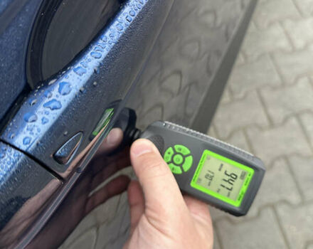 Синий Рено Kadjar, объемом двигателя 1.6 л и пробегом 178 тыс. км за 16900 $, фото 45 на Automoto.ua