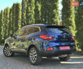 Синий Рено Kadjar, объемом двигателя 1.5 л и пробегом 171 тыс. км за 17700 $, фото 12 на Automoto.ua