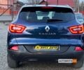 Синий Рено Kadjar, объемом двигателя 1.5 л и пробегом 197 тыс. км за 16700 $, фото 4 на Automoto.ua
