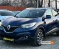 Синий Рено Kadjar, объемом двигателя 1.5 л и пробегом 197 тыс. км за 16700 $, фото 2 на Automoto.ua