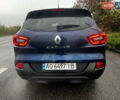Синий Рено Kadjar, объемом двигателя 1.2 л и пробегом 110 тыс. км за 14999 $, фото 26 на Automoto.ua